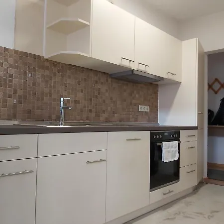 Διαμέρισμα Ferienwohnung Paradiesle Ii *